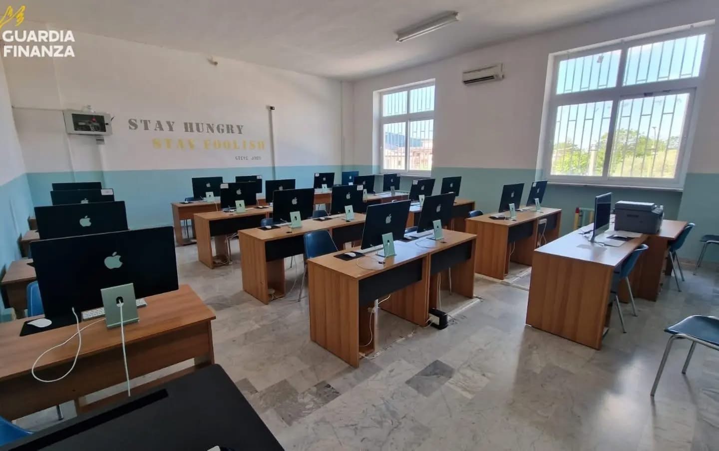 vallo di lauro ombre sui fondi pnrr per le scuole quattro indagati da Anteprima24.it vallo di lauro ombre sui fondi pnrr per le scuole quattro indagati