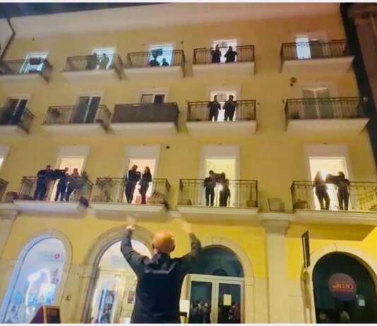 La Dogana rivive: “La rinascita è possibile se camminiamo insieme”