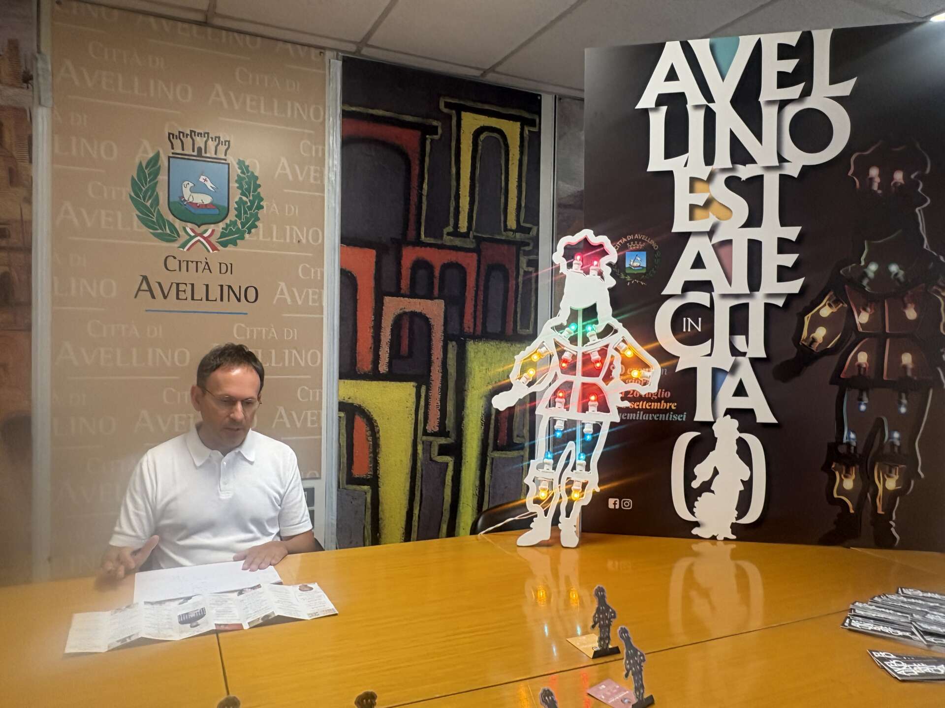 musica spettacoli e cultura avellino inaugura la sua estate da Anteprima24.it musica spettacoli e cultura avellino inaugura la sua estate