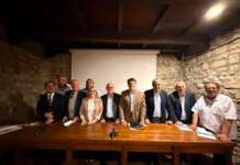 Creative Hub nell’ex scuola albergo: patto tra Comuni