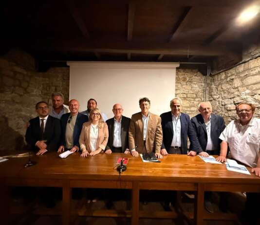 Creative Hub nell’ex scuola albergo: patto tra Comuni