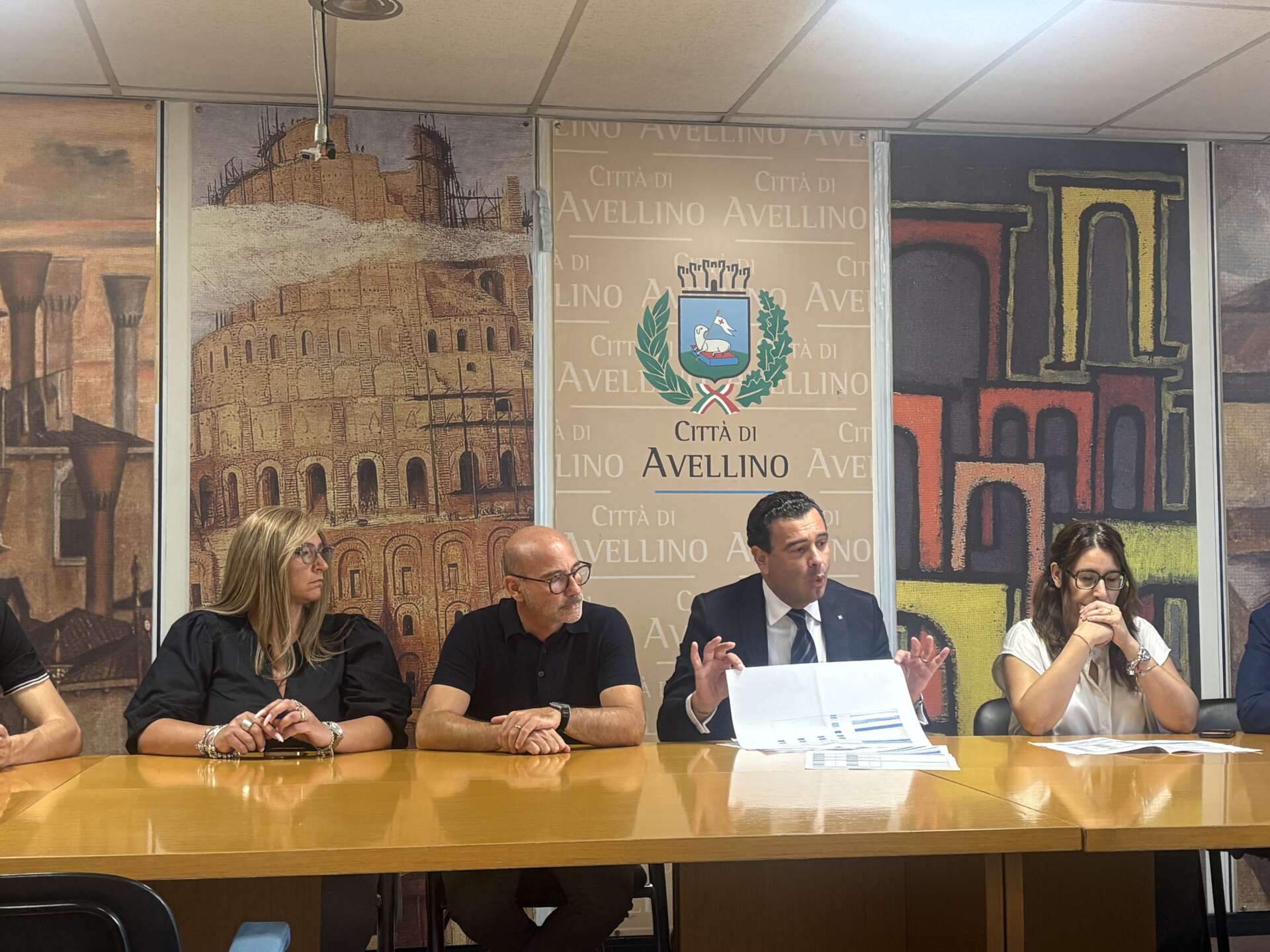 tari alle stelle maxi emendamento dell8217opposizione in consiglio da Anteprima24.it tari alle stelle maxi emendamento dell8217opposizione in consiglio