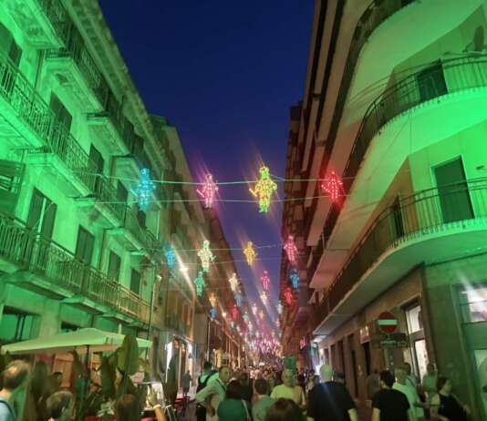 VIDEO/FOTO- Luci sulla città (antica), resta il rebus concertone