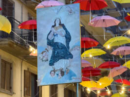 L’alzata del Pannetto, l’abbraccio di Avellino all’Assunta
