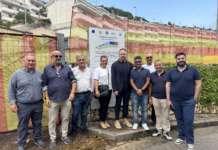Avvio lavori al Centro sportivo polivalente di Capezzano