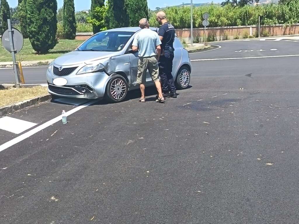 Incidente a via dei Longobardi, Benevento