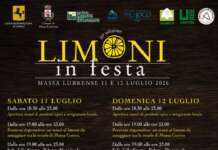 Massa Lubrense, 50 anni di “Limoni in Festa”
