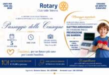 Rotary Club Valle Telesina inaugura il nuovo anno sociale: Di Santo è la nuova Presidente
