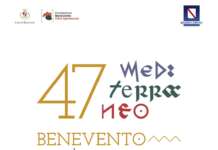 Festival Benevento Città Spettacolo, presentato il logo della 47ª edizione Logo 47esima edizione Città Spettacolo