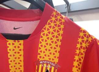 Benevento, sorpresa Okereke in attesa di Cherubini: Manconi e Mehic verso la Casertana Maglia Benevento 2026-27