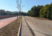 Pista ciclabile sul Lungosabato Matarazzo, al via la pulizia e la bonifica