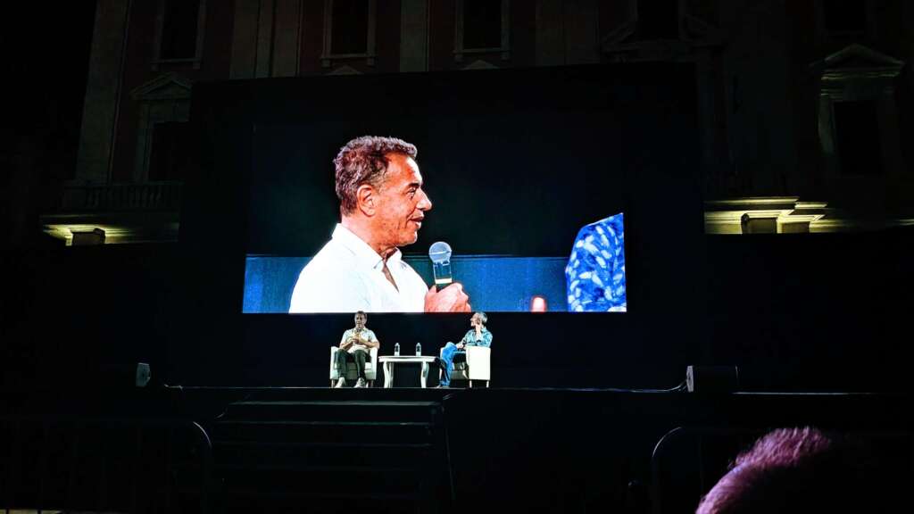 Matteo Garrone, ospite del BCT 2026