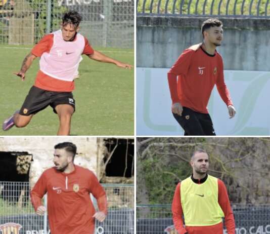 Benevento, due big di C su Tumminello: Perlingieri in uscita, Starita “prigioniero” Benevento, mercato in uscita