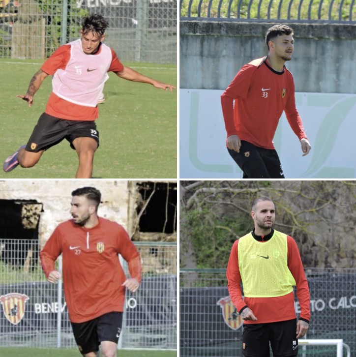 benevento due big di c su tumminello perlingieri in uscita starita prigioniero da Anteprima24.it benevento due big di c su tumminello perlingieri in uscita starita prigioniero