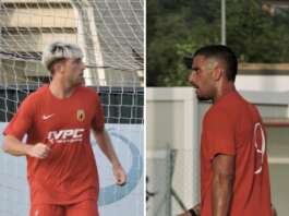Benevento, quinta vittoria di fila: Vis Pesaro ko 2-1, decide Salvemini dal dischetto Mignani e Salvemini