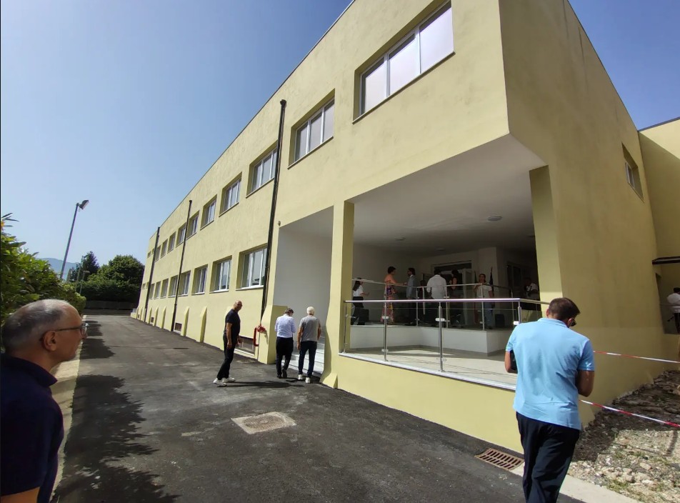 airola inaugurate le nuove aule del liceo musicale investimento da 27 milioni di euro da Anteprima24.it airola inaugurate le nuove aule del liceo musicale investimento da 27 milioni di euro