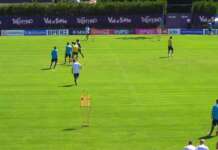 LIVE/ Napoli in ritiro a Dimaro: l’allenamento degli azzurri in diretta Napoli in ritiro a Dimaro