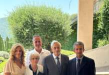 Mercogliano celebra le nozze di diamente di Angelo e Annamaria