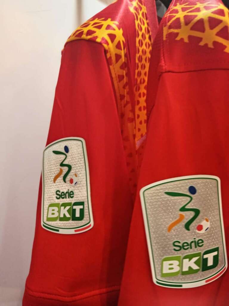Maglia Benevento 2026-27