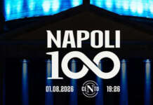 Il Napoli celebra 100 anni di storia: il programma della grande festa è ufficiale