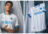 Napoli, presentata la seconda maglia 2026/27: il tributo all’Argentina e a Maradona