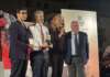 Premio Terre del Bussento: a Roberto Fico il riconoscimento nella serata inaugurale a Sapri premio terre bussento