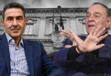 Provinciali, gli uomini di Vannacci pronti a votare Lombardi: assist a Mastella