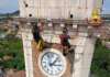 Intervento sul campanile di Santa Maria Maggiore tra decoro e sicurezza