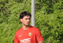 Arezzo-Benevento, Saio out: ballottaggio per una maglia accanto a Scognamillo Pietro Saio