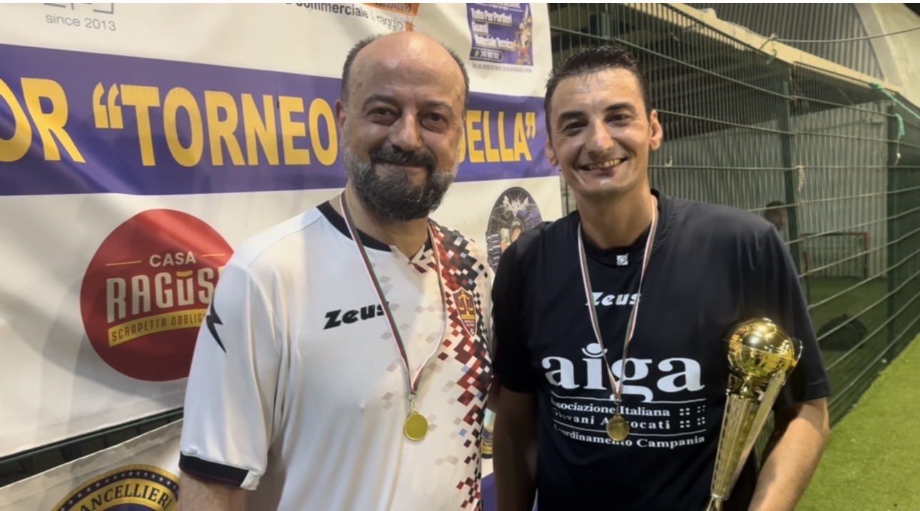 salerno giustizia in campo8230per un torneo di calcio da Anteprima24.it salerno giustizia in campo8230per un torneo di calcio