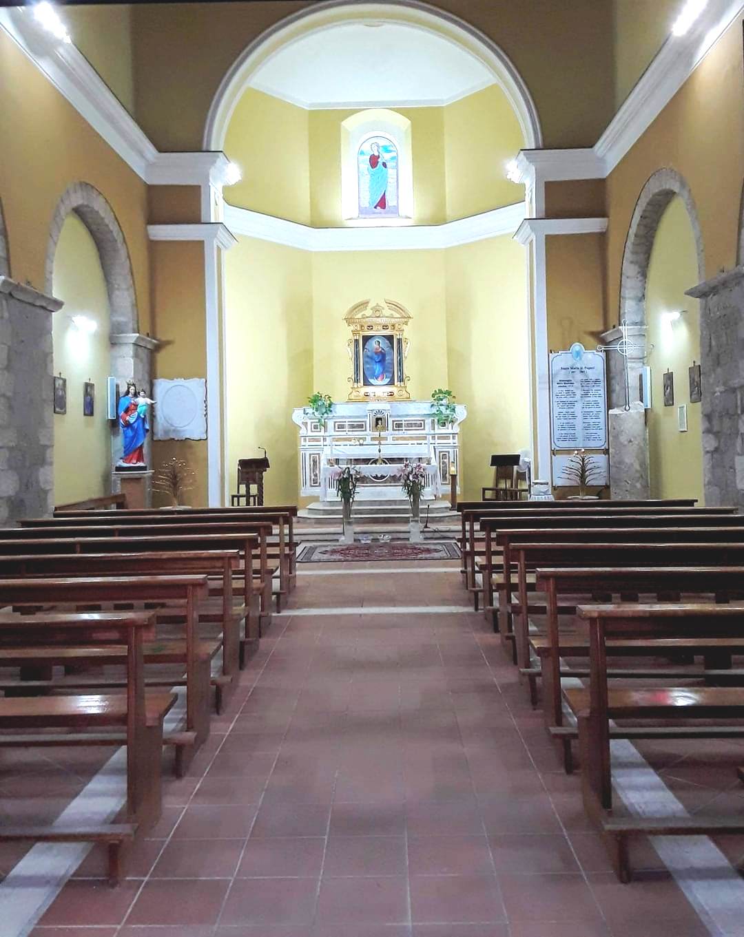 maria santissima di pagani 232 il giorno della fede a paupisi da Anteprima24.it maria santissima di pagani 232 il giorno della fede a paupisi