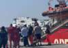 Salerno, primo sbarco con le norme più rigide: sei somali arrivati con la Open Arms Sbarco migranti open arms