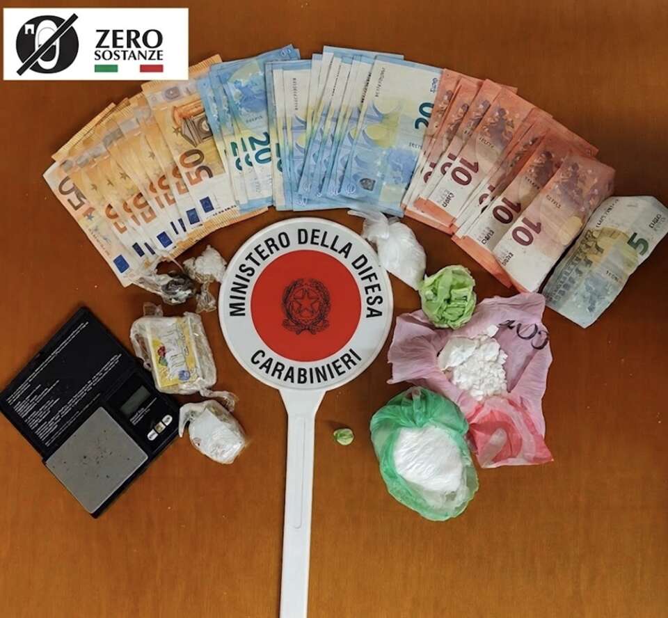 cocaina e hashish nascosti in casa arrestata per la terza volta una 41enne sannita da Anteprima24.it cocaina e hashish nascosti in casa arrestata per la terza volta una 41enne sannita