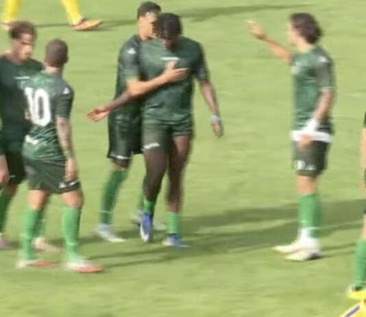 L’Avellino cala il tris: Scafatese ko, Fila si presenta con un gol