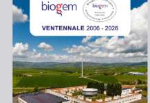 Biogem, il primo ventennale: evento con il Governatore Fico
