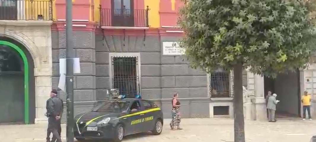 provincia nuovo blitz della finanza nel settore affidamento appalti da Anteprima24.it provincia nuovo blitz della finanza nel settore affidamento appalti
