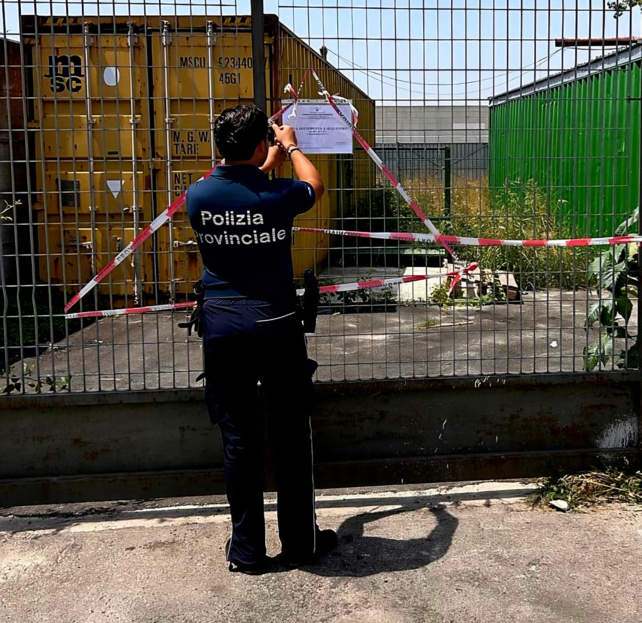 gricignano di aversa sequestrata azienda tessile da Anteprima24.it gricignano di aversa sequestrata azienda tessile