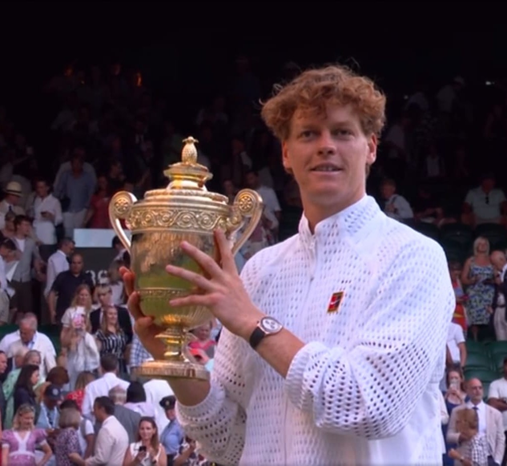 wimbledon sinner fa il bis il re dell8217erba 232 ancora lui da Anteprima24.it wimbledon sinner fa il bis il re dell8217erba 232 ancora lui