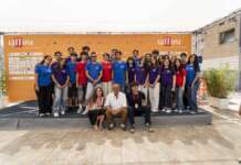 FOTO/ Da Caiazzo al Giffoni Film Festival: Upstories accolta dal direttore Gubitosi