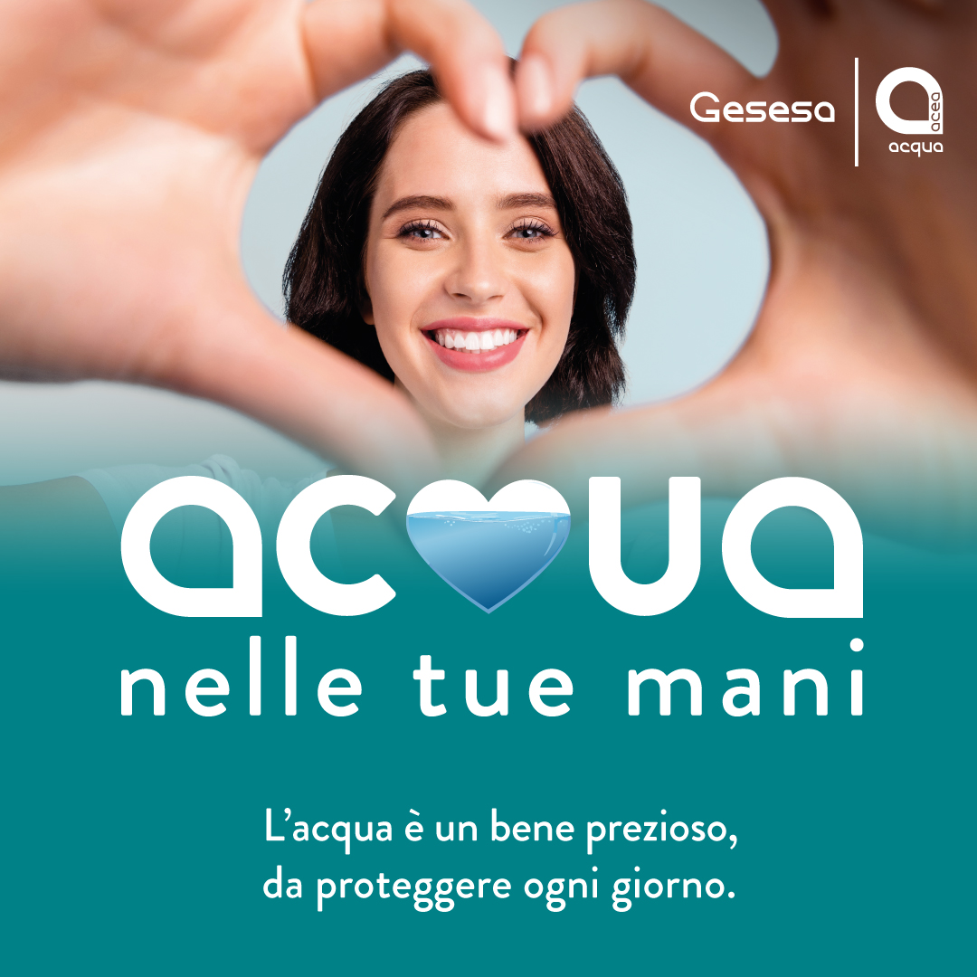 acqua nelle tue mani gesesa lancia la campagna estiva per il risparmio idrico da Anteprima24.it acqua nelle tue mani gesesa lancia la campagna estiva per il risparmio idrico