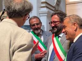 Il futuro del Partenio entra nel vivo: incontro a Palazzo di Città