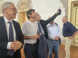 Donzelli a Maddaloni e Teano, Santangelo: “Pronti a confermarci alla guida del Paese”