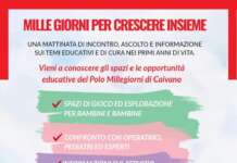Caivano Parco Verde, stamattina Save the Children presenta lo Spazio Educativo Millegiorni