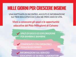 Caivano Parco Verde, stamattina Save the Children presenta lo Spazio Educativo Millegiorni