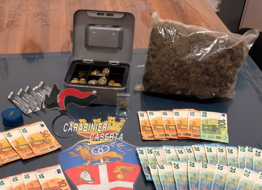 blitz antidroga sequestrati 467 grammi di marijuana donna in carcere da Anteprima24.it blitz antidroga sequestrati 467 grammi di marijuana donna in carcere