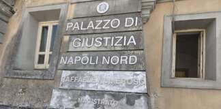 Il Palazzo di Giustizia di Aversa da oggi intitolato al giudice Raffaele Numeroso