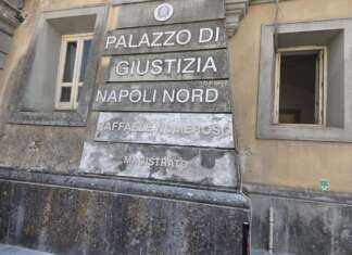 Il Palazzo di Giustizia di Aversa da oggi intitolato al giudice Raffaele Numeroso