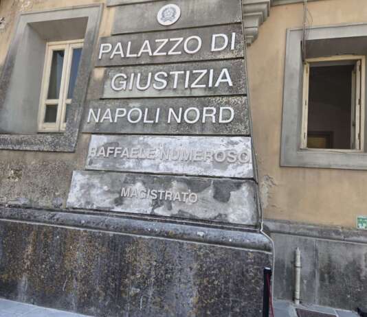 Il Palazzo di Giustizia di Aversa da oggi intitolato al giudice Raffaele Numeroso