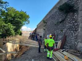 VIDEO/ FOTO Montevergine, il sopralluogo: apertura dopo l’estate