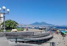 Napoli, anche la spiaggia al largo Sermoneta diventa accessibile per tutti